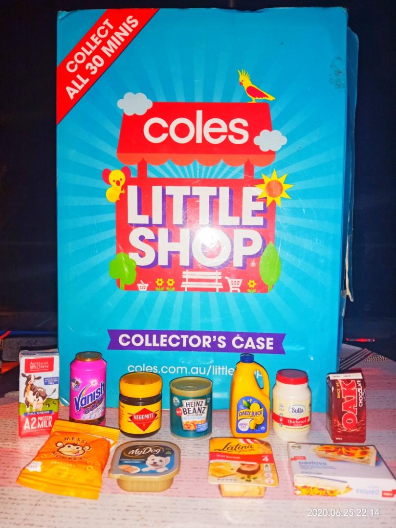 lol dolls coles