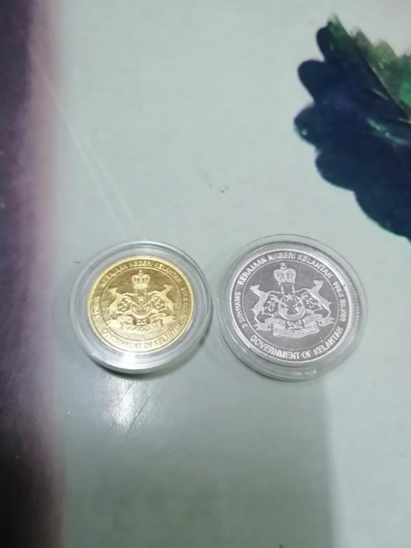 Combo Dinar Dirham Antiques Currency On Carousell