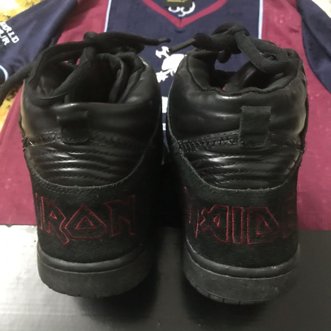 nike sb iron maiden
