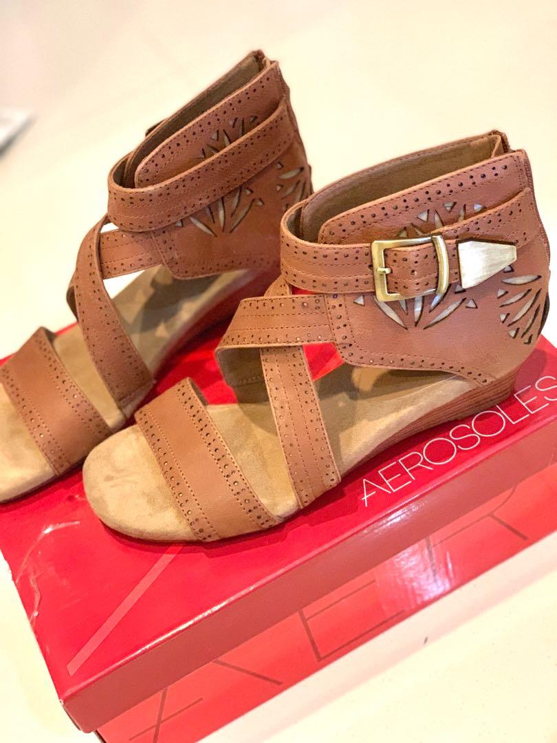 aerosoles comfortable flats