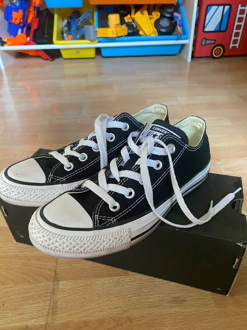 converse all star core ox