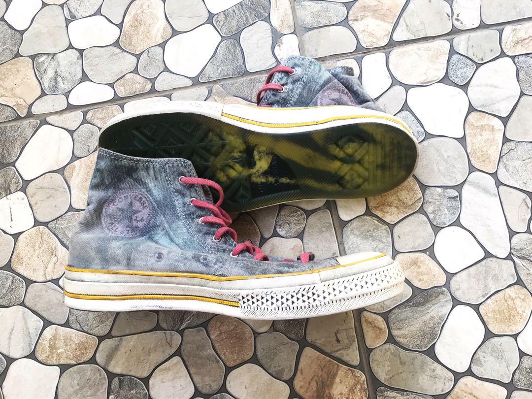 Converse 70s x andy warhol green shop
