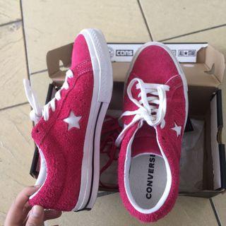 converse one star malaysia
