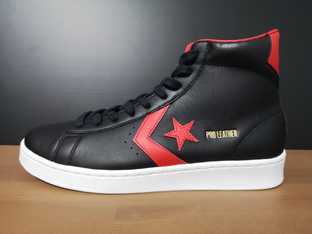 Converse Pro Leather, Men's Fashion, Footwear, Sneakers on Carousell