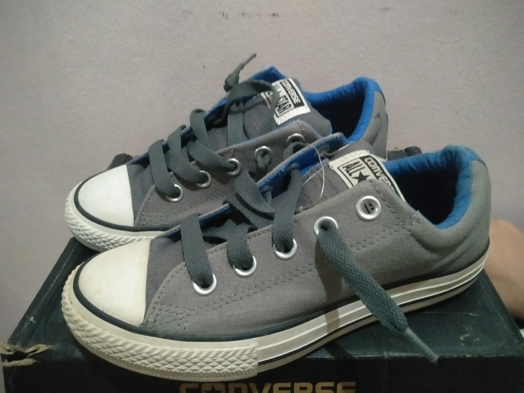 converse slip on collection