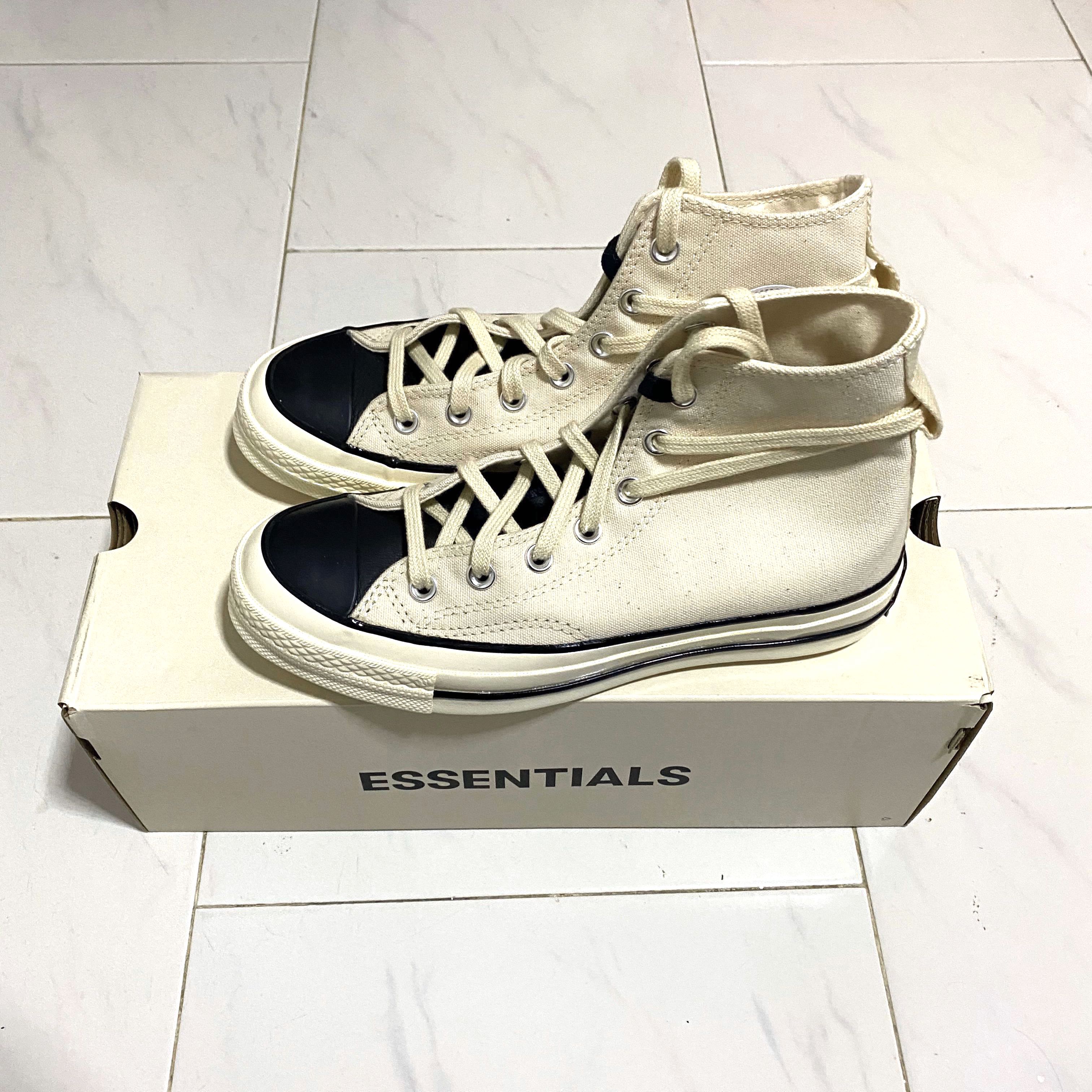converse x fog essentials chuck 70