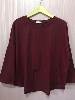 Cotton on blouse