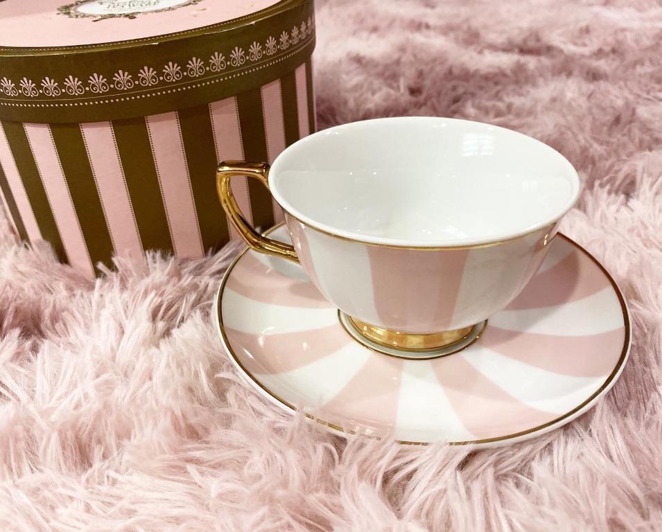 Cristina Re Teacup Powder Pink