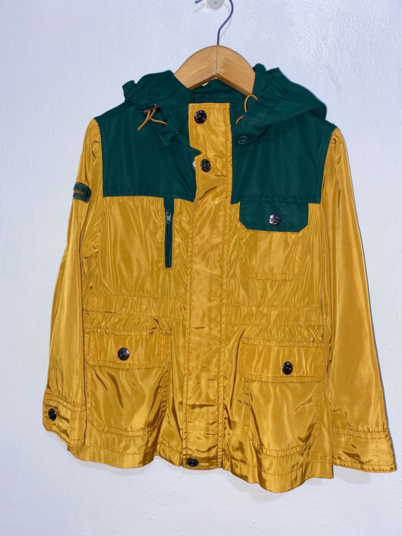 Curly sue jacket