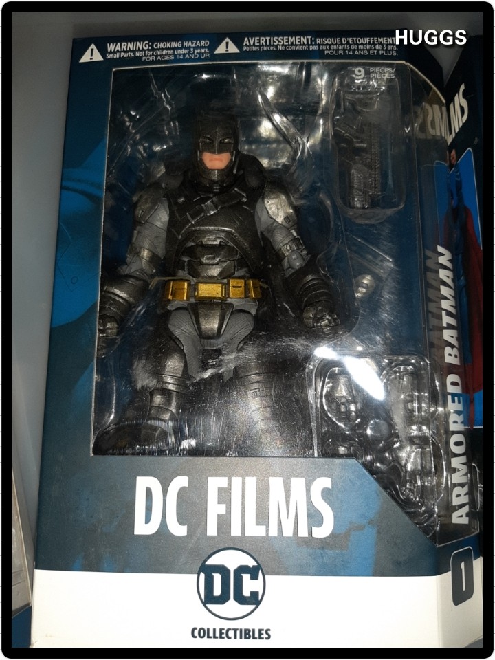 Dc films online armored batman