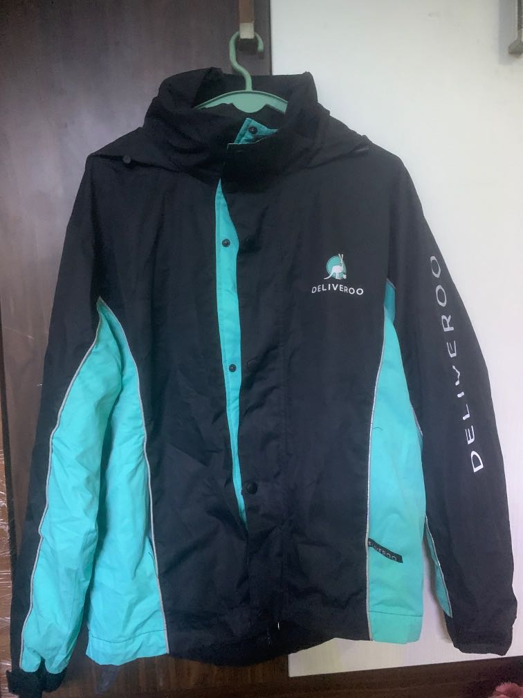 Deliveroo jacket for sale hotsell