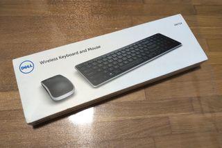 Dell Wireless Keyboard and Mouse KM714