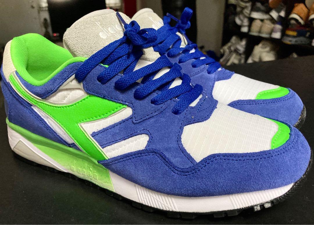 diadora n9002 blue