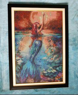 Diamond Painting Handmade Goods Accessories Carousell Philippines