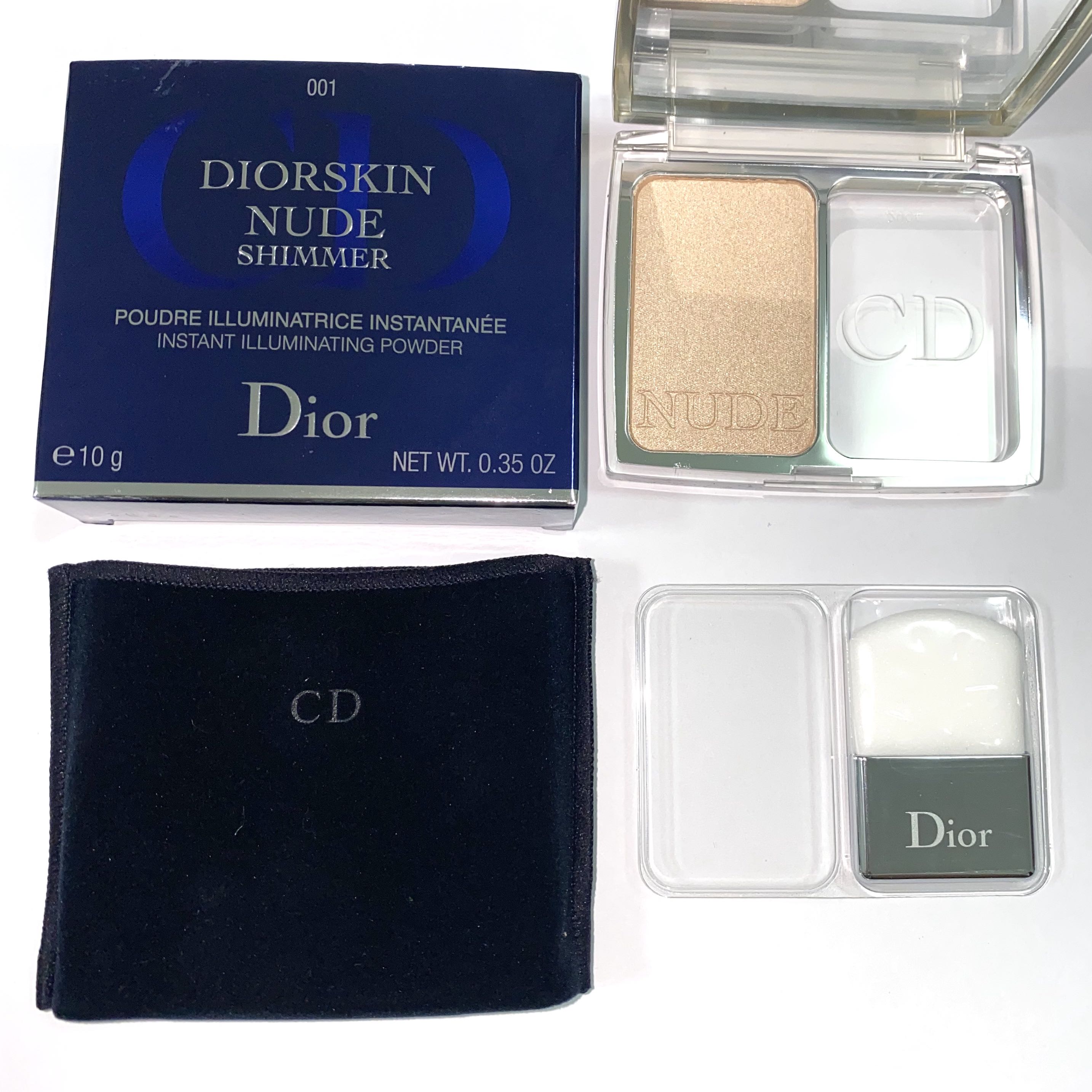 diorskin nude shimmer
