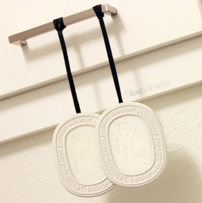 Diptyque baies deals scented oval