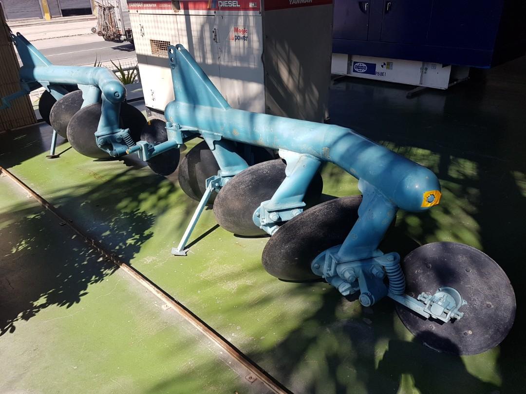 Disc plough brand new farm tractor implement, Commercial & Industrial