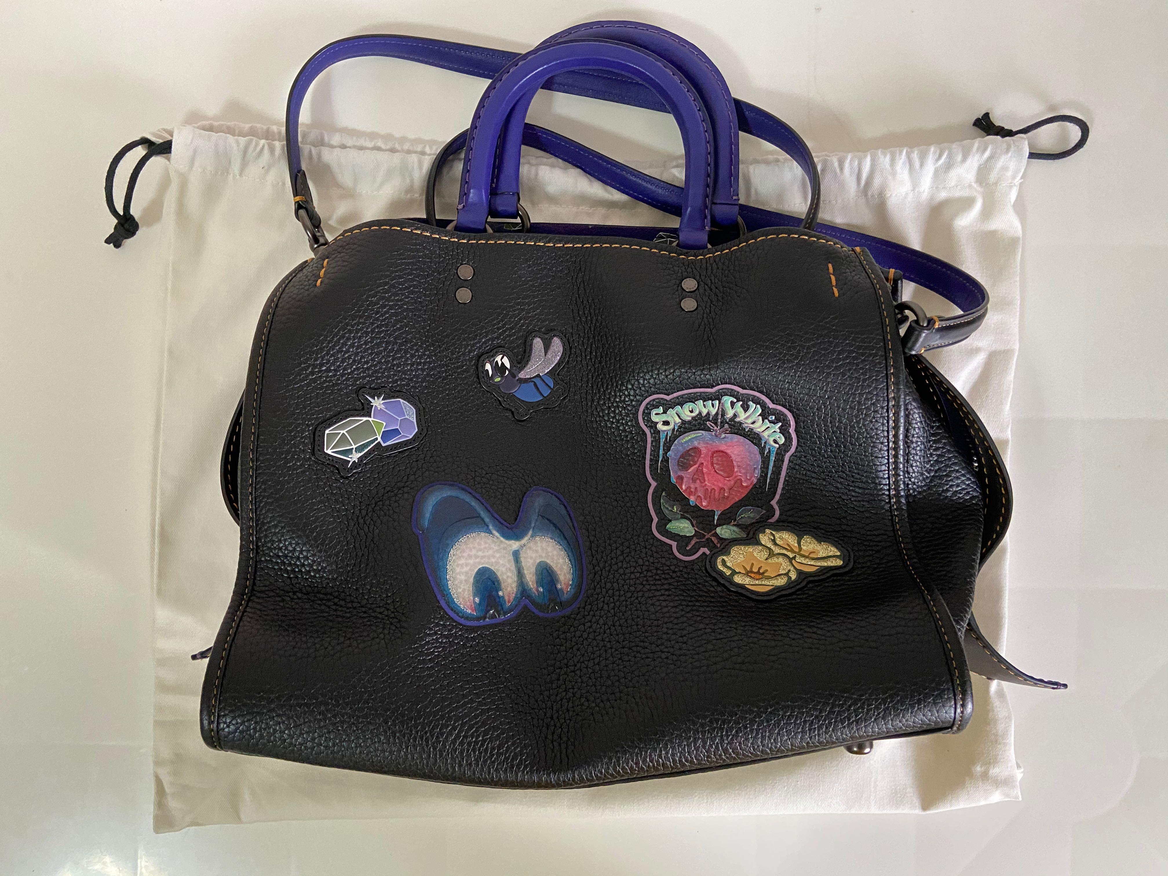 Coach dark fairytale rogue sales