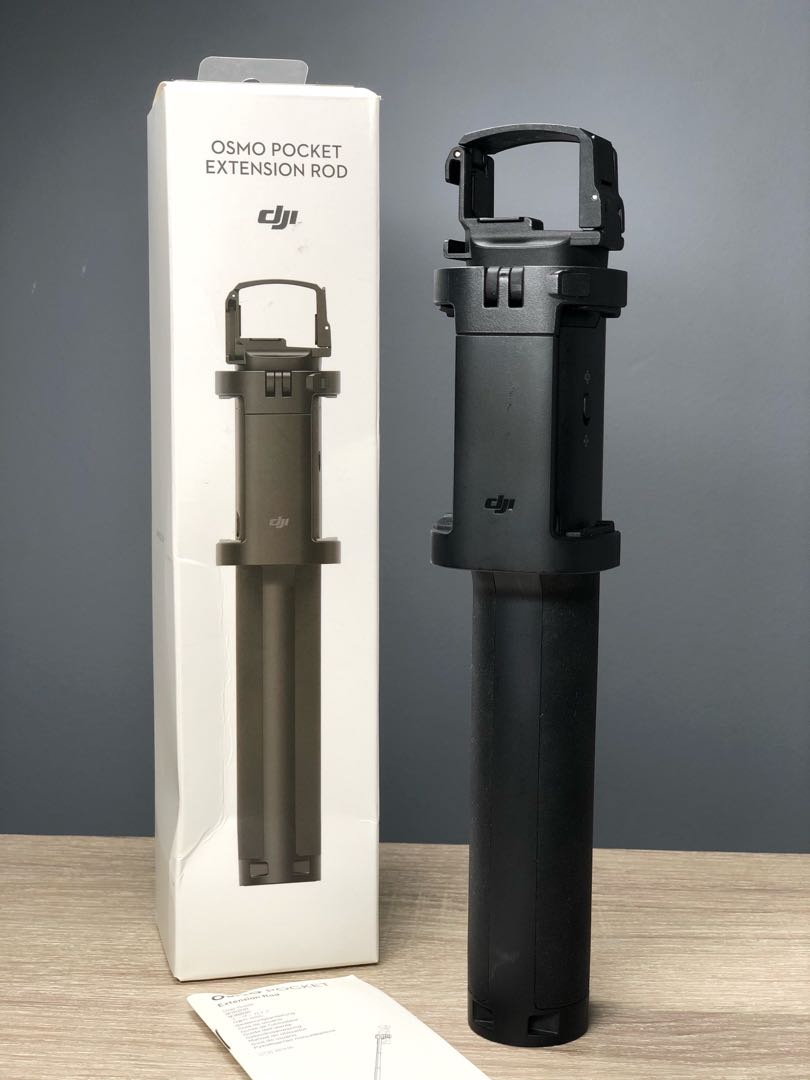 Dji osmo 2025 pocket extension rod