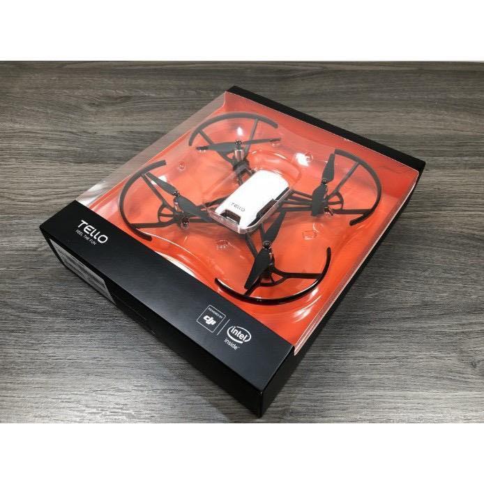 dji tello drones