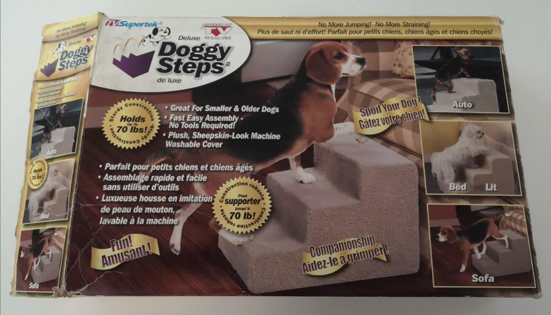 Doggysteps sales