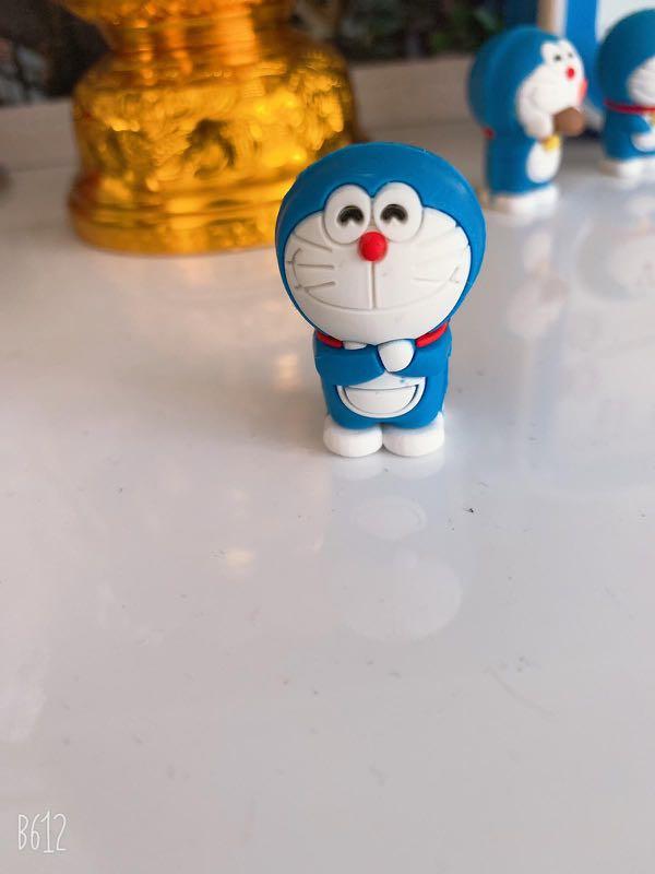 Doraemon (Category: Designer & Blind Box Toys) located in Singapore. Submitted by ahmuiheng (Listing ID 1018946102, Image 3). Description: One for $2 Four for $7 Self collect .