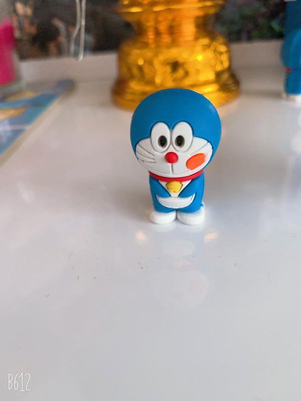 Doraemon (Category: Designer & Blind Box Toys) located in Singapore. Submitted by ahmuiheng (Listing ID 1018946102, Image 5). Description: One for $2 Four for $7 Self collect .
