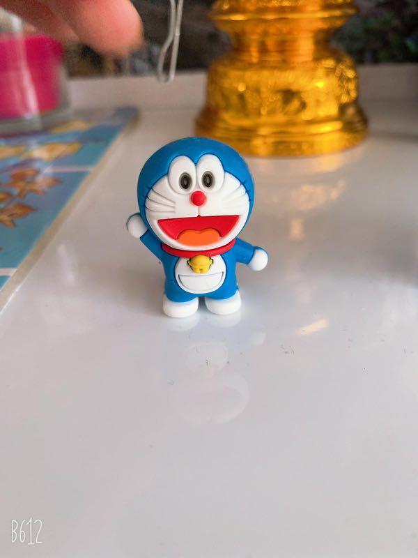Doraemon (Category: Designer & Blind Box Toys) located in Singapore. Submitted by ahmuiheng (Listing ID 1018946102, Image 4). Description: One for $2 Four for $7 Self collect .