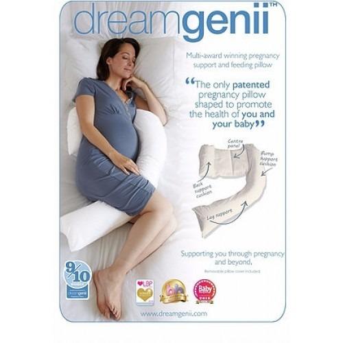 dreamgenii nursing pillow