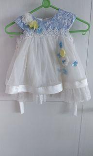 Dress pesta baby/ anak (party dress baby)
