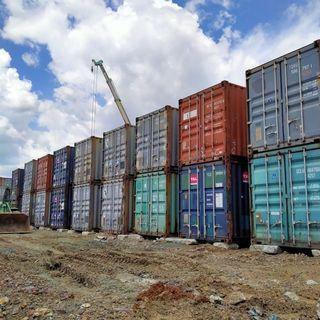 40 Footer Container Van View All 40 Footer Container Van Ads In Carousell Philippines