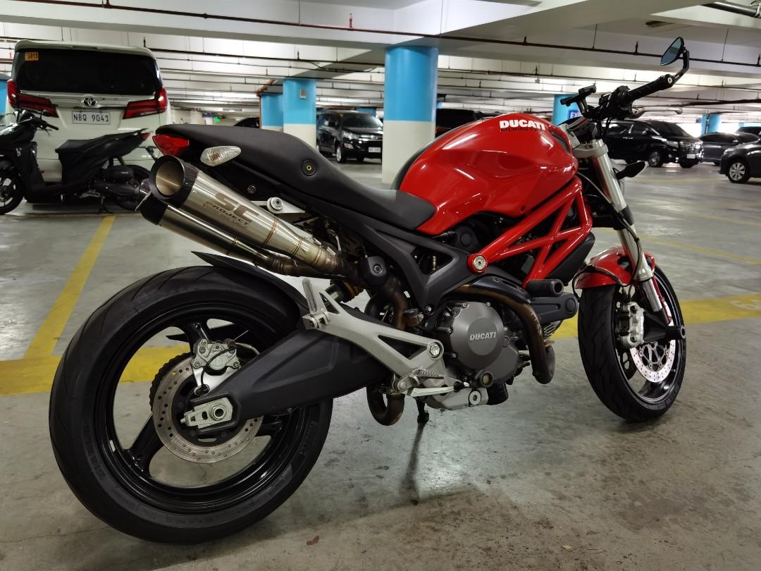 Ducati Monster For Sale 2024 www tofrei