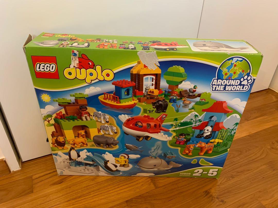 duplo 10805