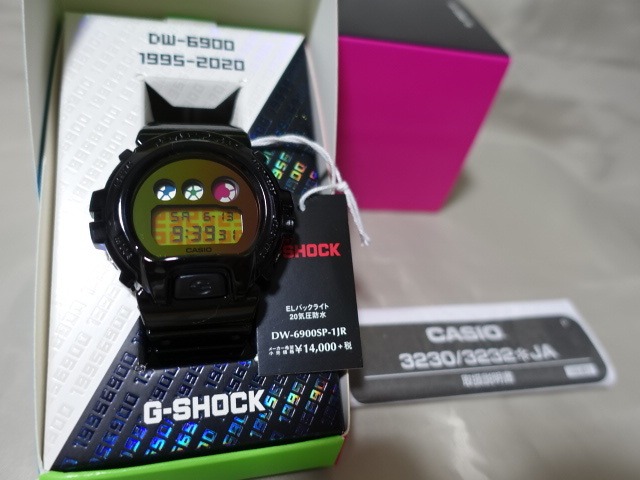 DW 6900SP 1JR DW 6900 25th Anniversary Models by Gokuya Japan Men s Fashion Watches Accessories Watches on Carousell