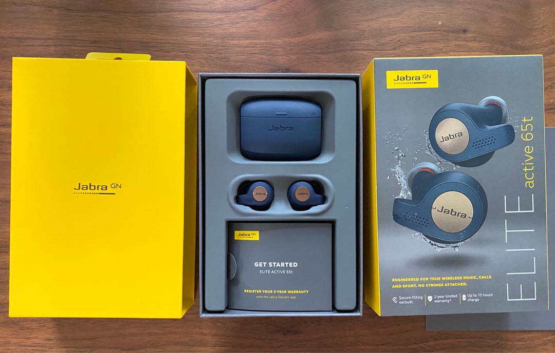 jabra 65 elite active