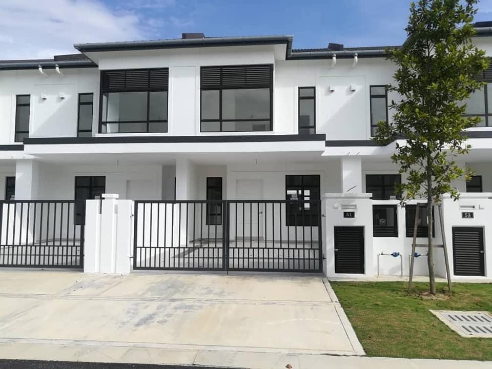 Eco Grandeur Garden Terrace 42300 Jalan Eco Grandeur 2 1h Puncak Alam Type E Property For Sale On Carousell