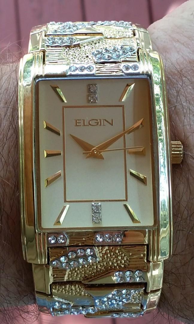 elgin watch fg1016b