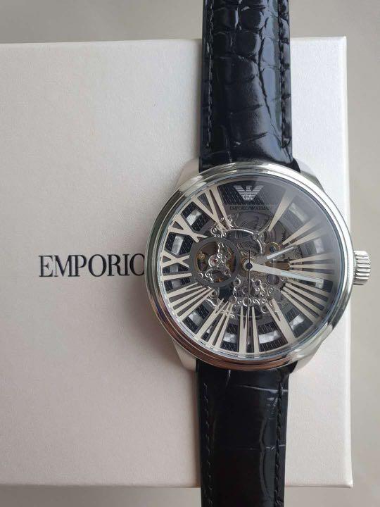 ar4629 emporio armani watch