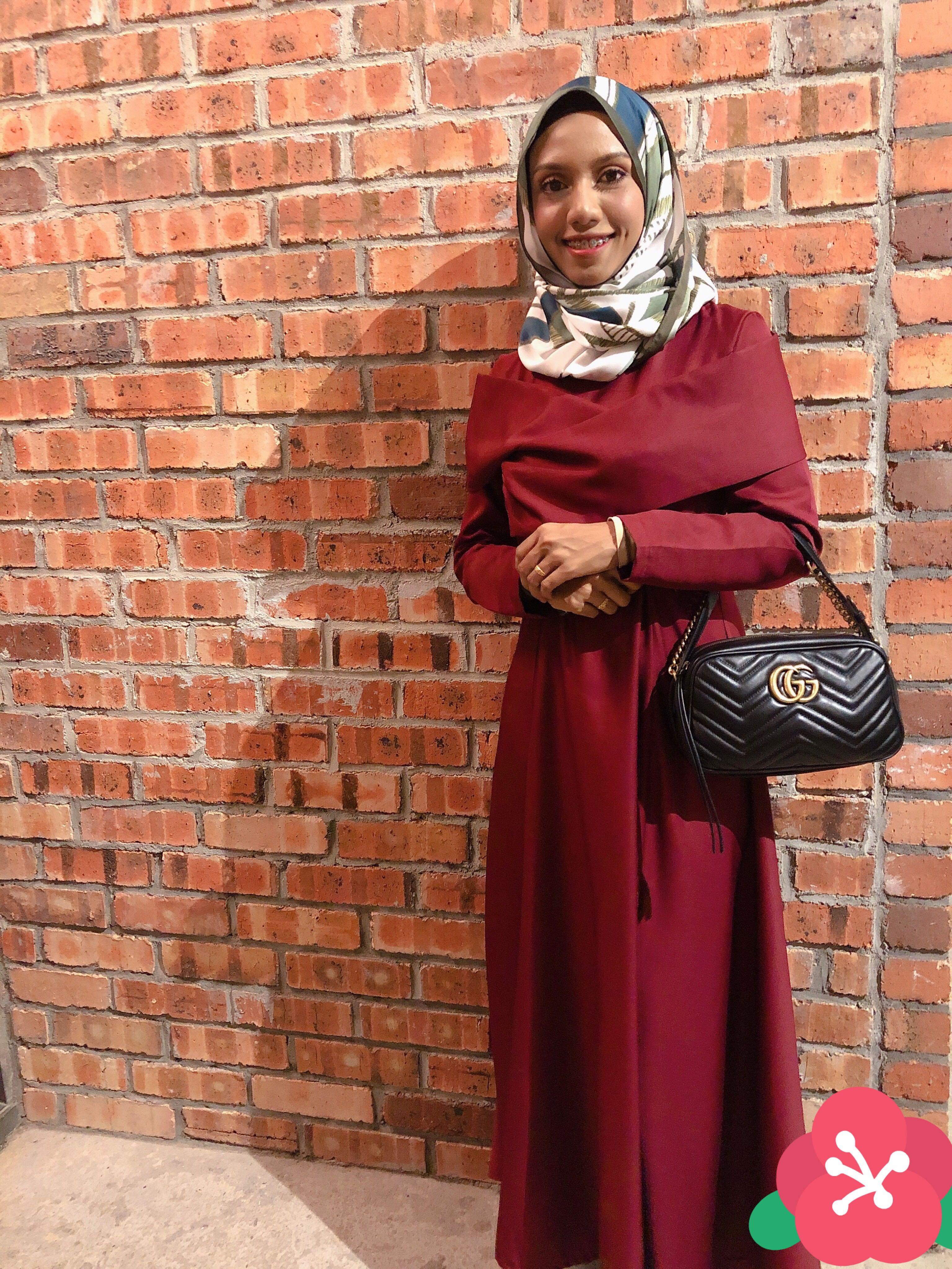 Annual dinner dress shop muslimah