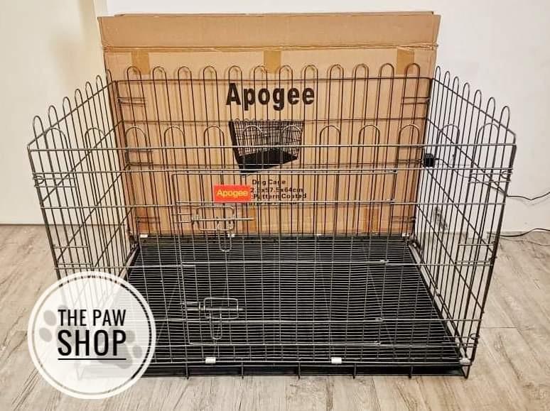 Crib type dog cage Clearance