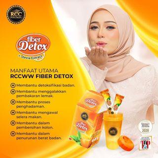 Fiber Detox Proven Results 💯 TRIAL PACK