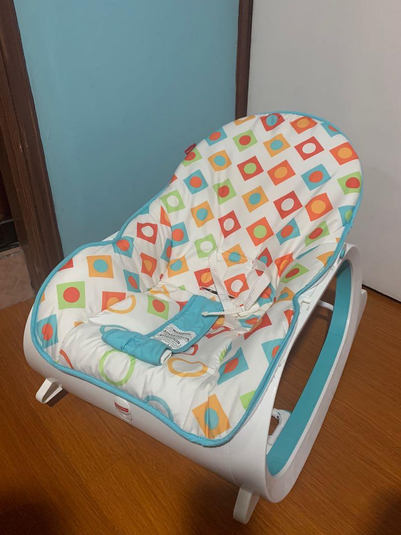 fisher price rocker mall price