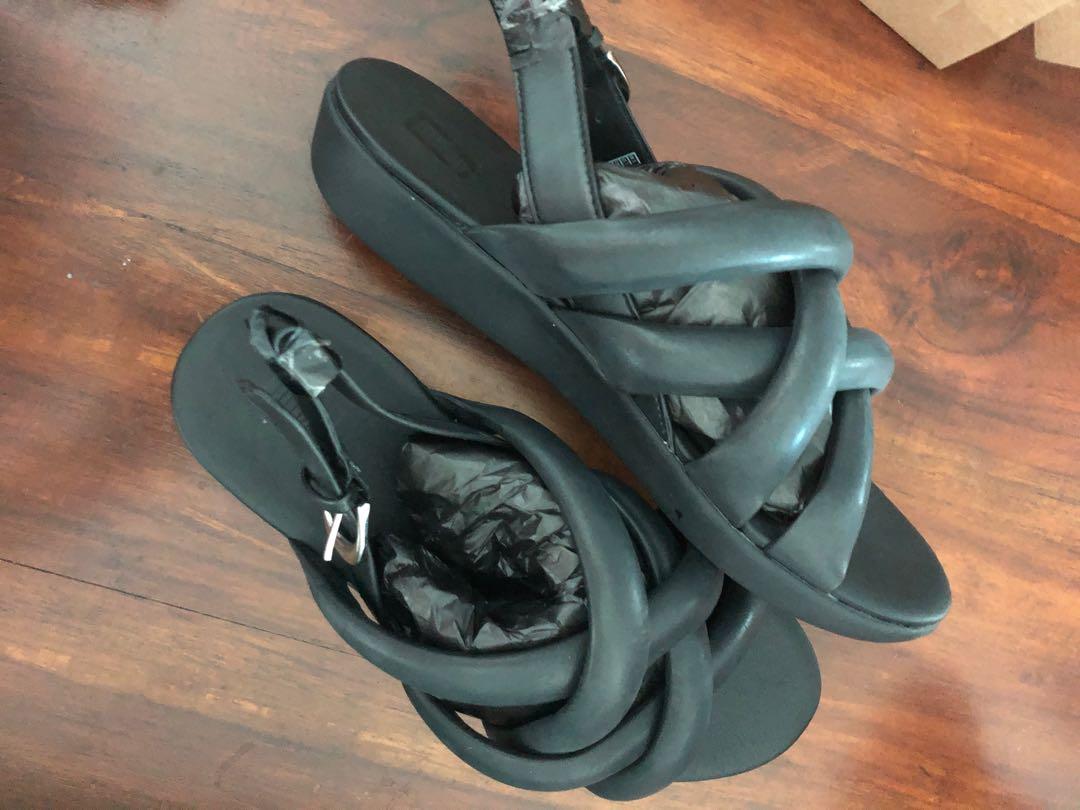Fitflop Helga Sandals Women s Fashion Footwear Sandals on Carousell
