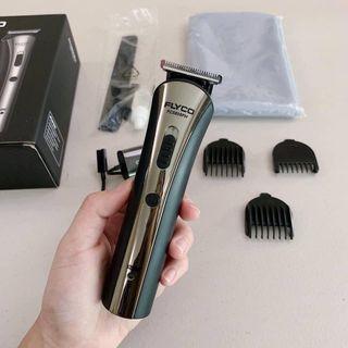 Flyco rechargeable hair clipper for kids and adult