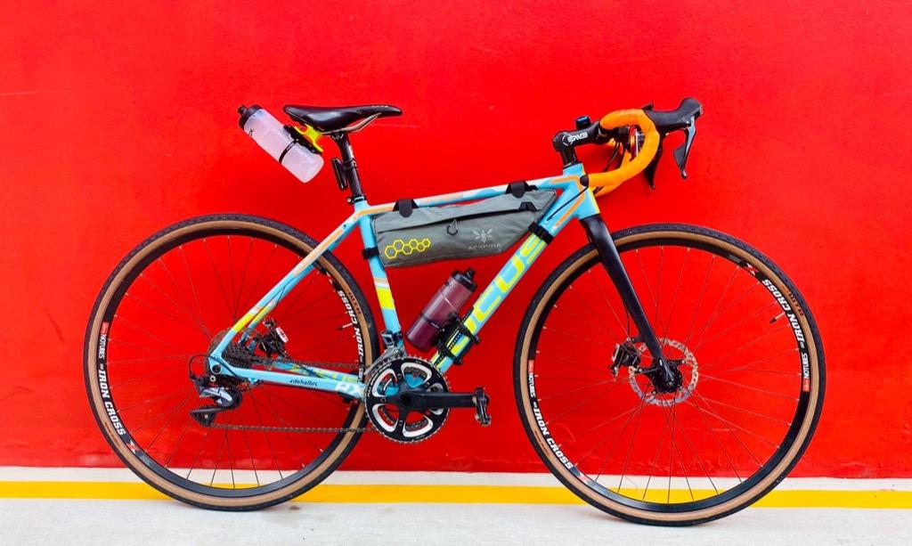 Focus Mares AX 2016 Sports Equipment Bicycles Parts Bicycles