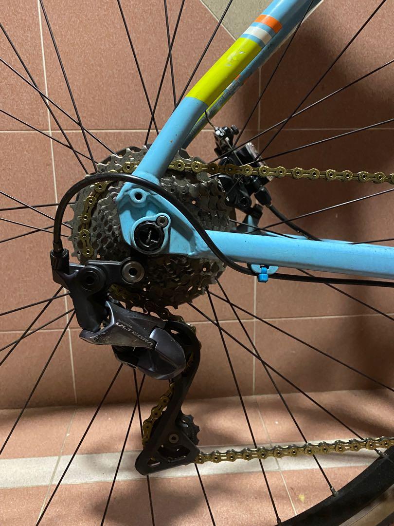 Focus Mares AX 2016, Sports Equipment 