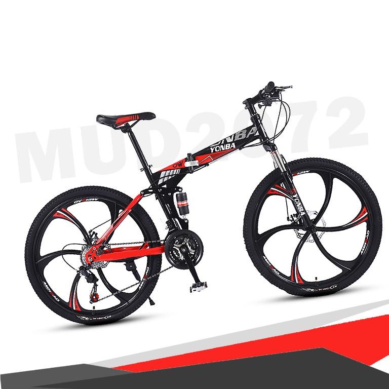 foldable kids bike