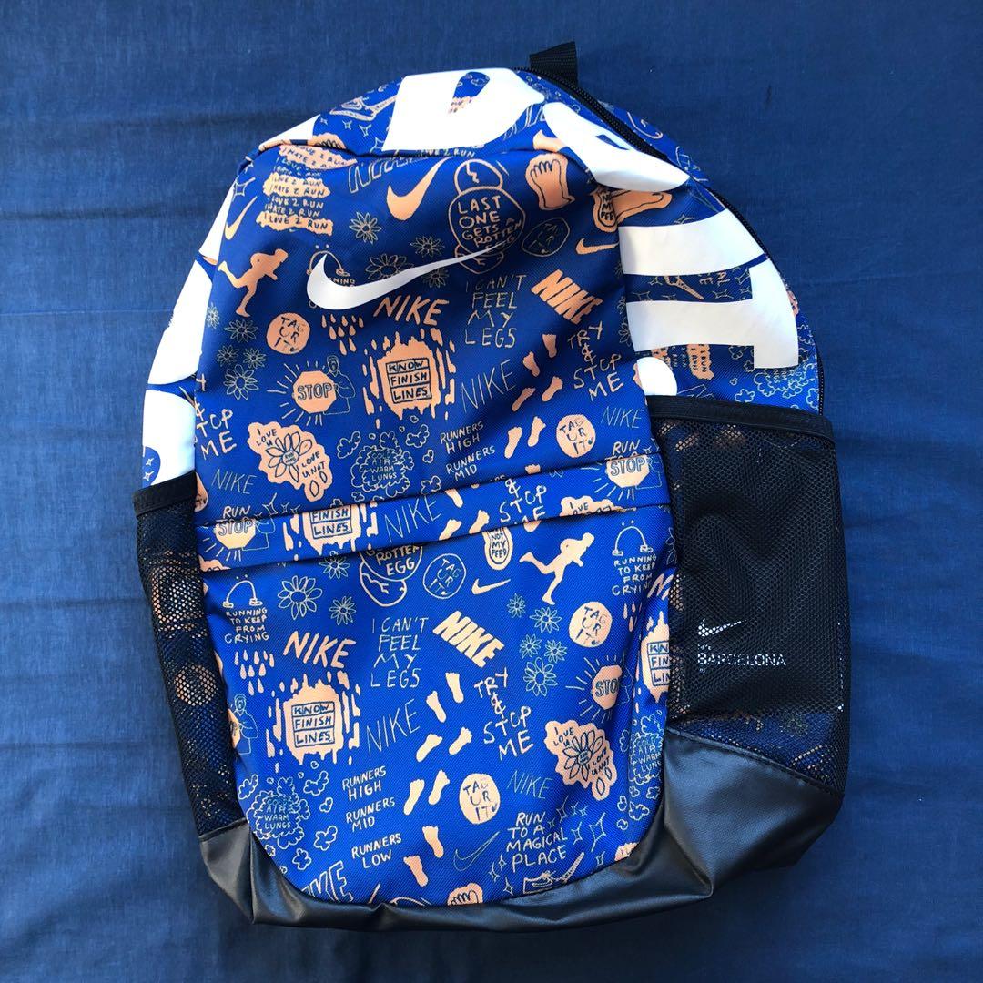 Nike barcelona 20l on sale