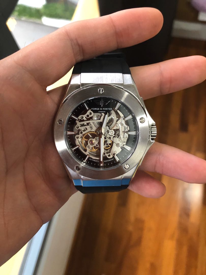 Forge and foster clearance watches review