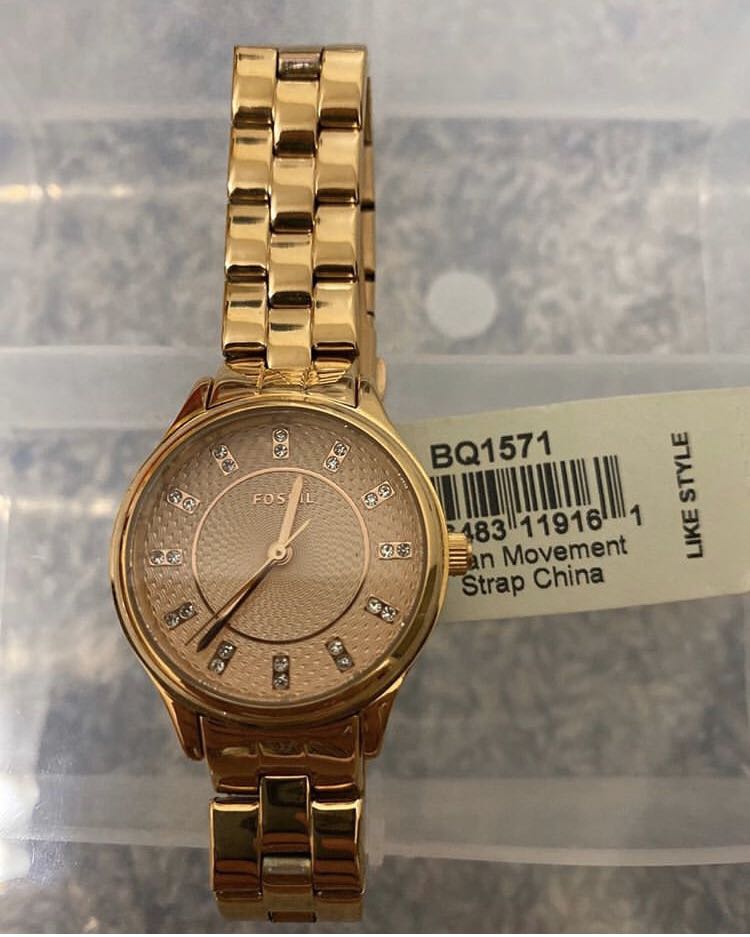 bq1571 fossil